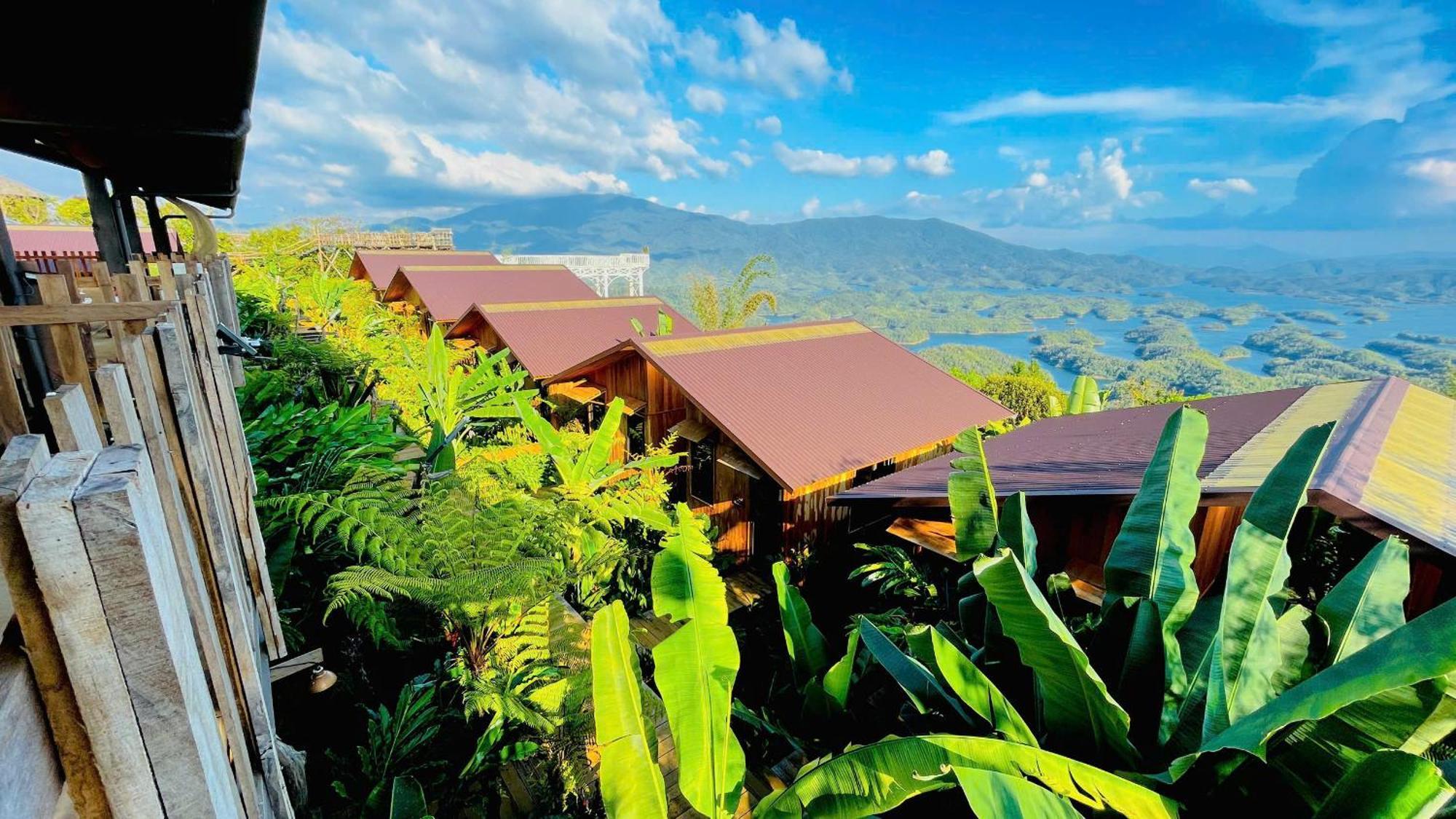 Cai Gui Ta Dung Hotel Bidong Ngoại thất bức ảnh