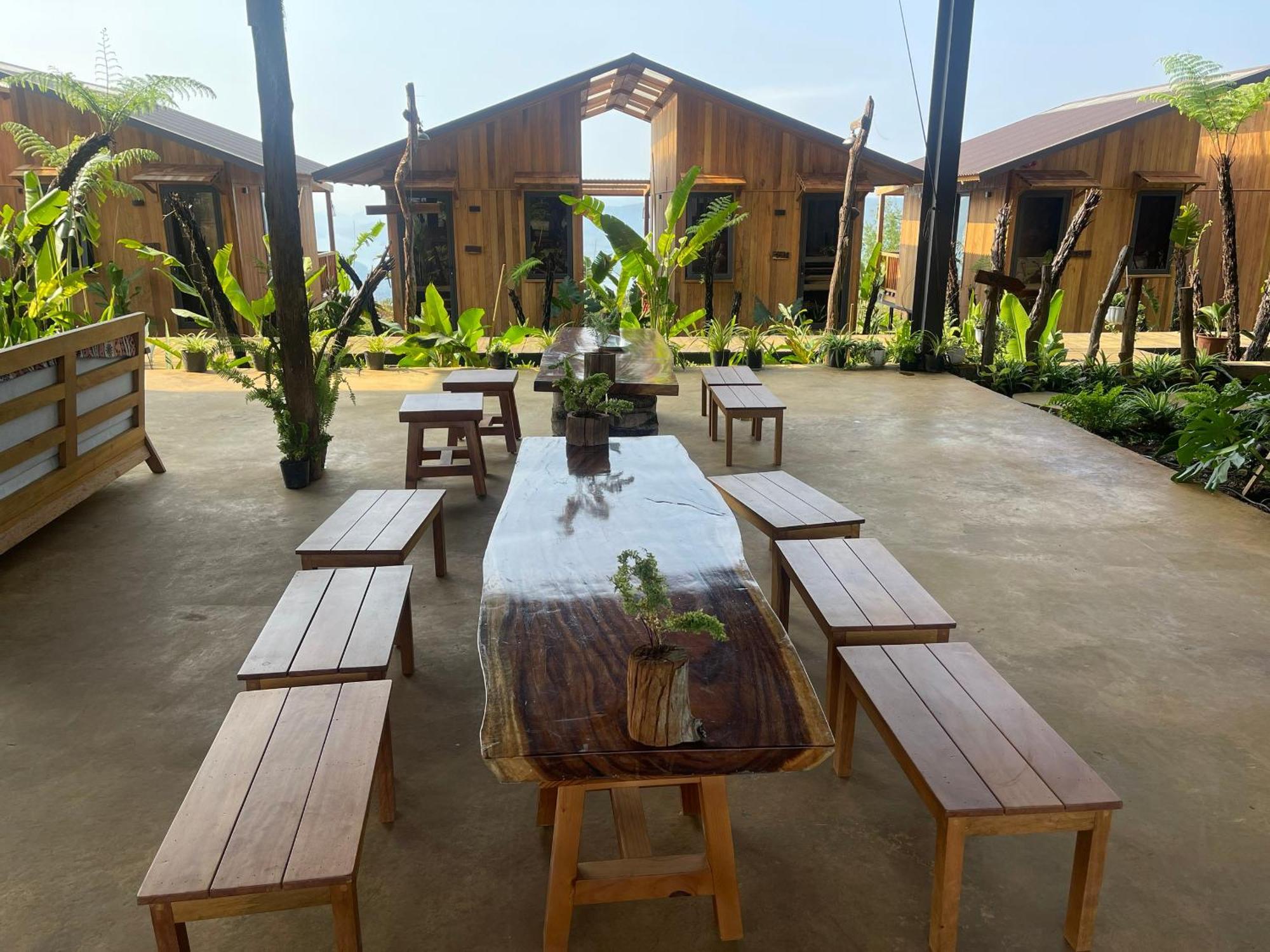 Cai Gui Ta Dung Hotel Bidong Ngoại thất bức ảnh
