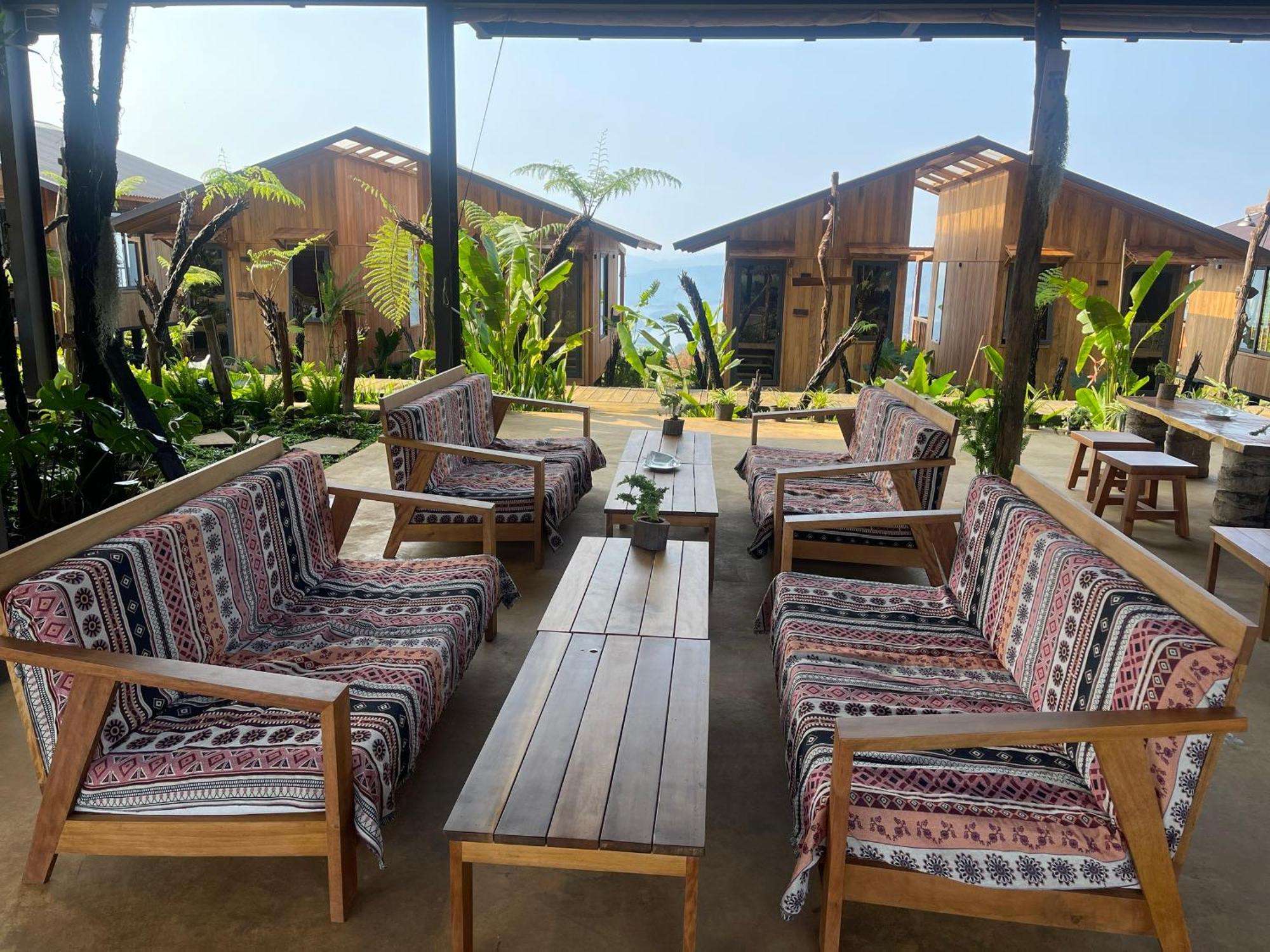 Cai Gui Ta Dung Hotel Bidong Ngoại thất bức ảnh
