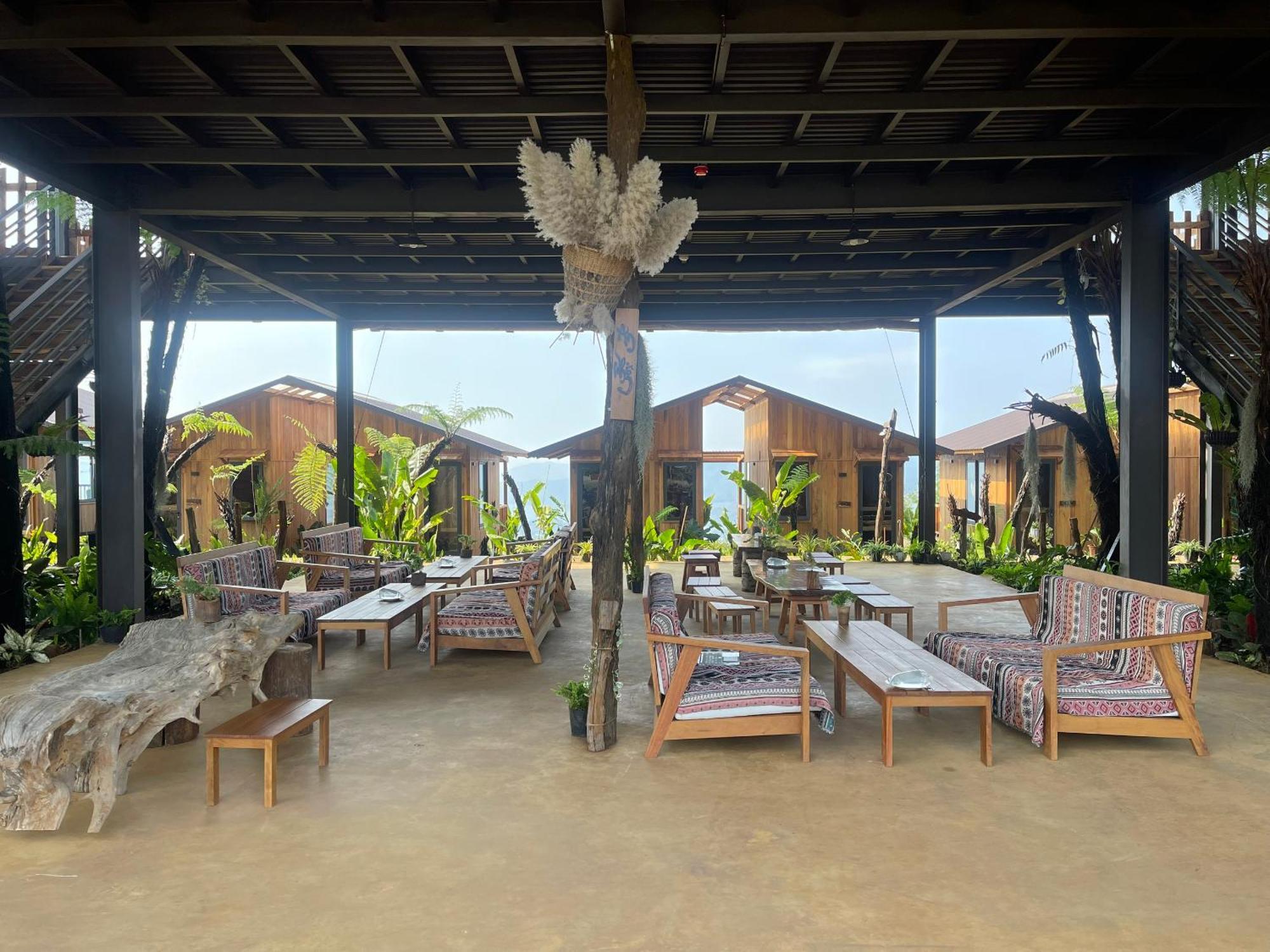 Cai Gui Ta Dung Hotel Bidong Ngoại thất bức ảnh