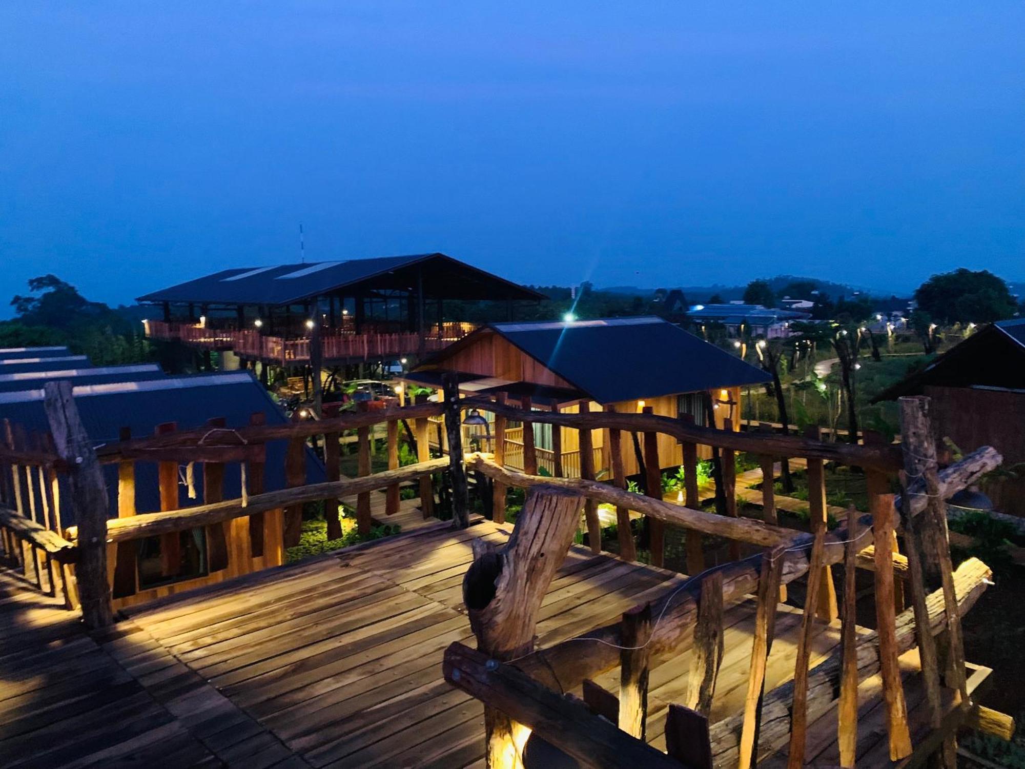 Cai Gui Ta Dung Hotel Bidong Ngoại thất bức ảnh