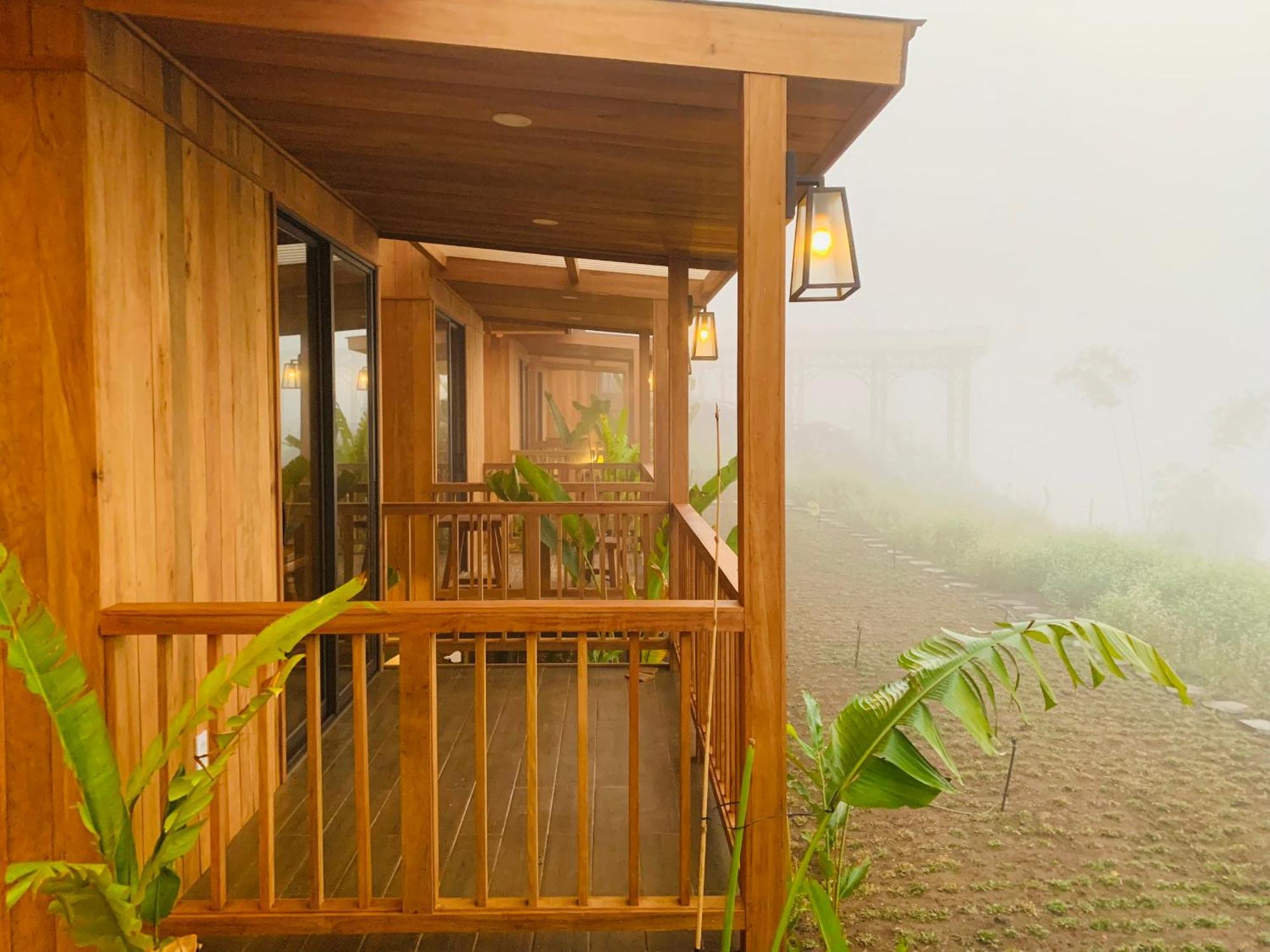 Cai Gui Ta Dung Hotel Bidong Ngoại thất bức ảnh
