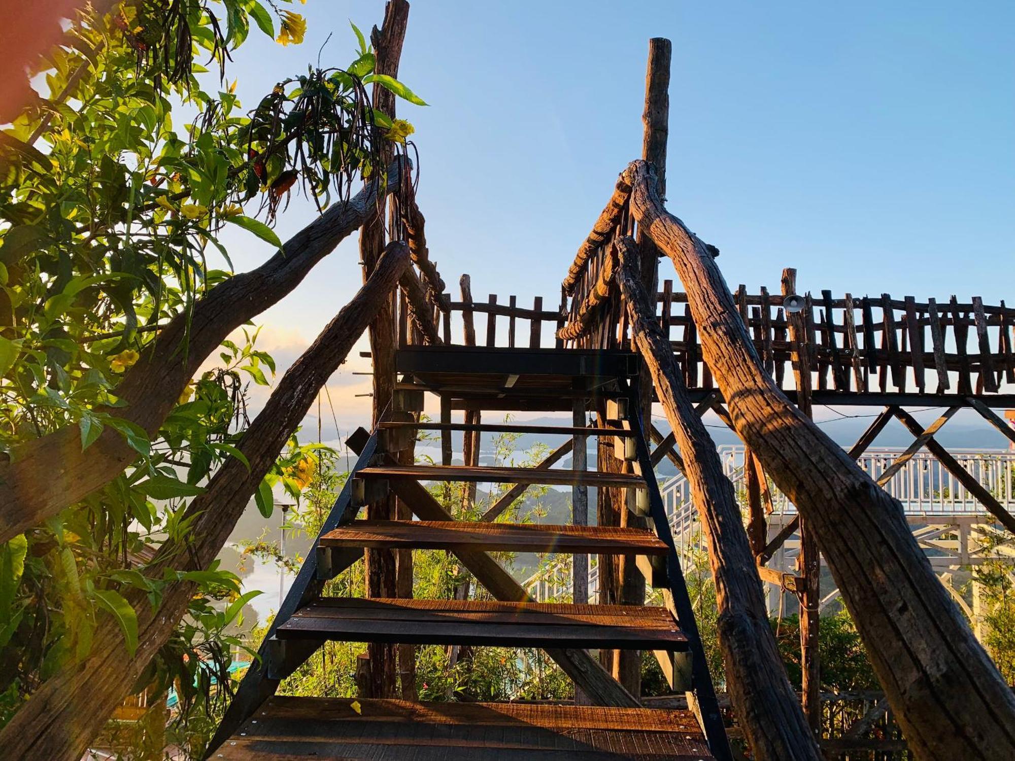 Cai Gui Ta Dung Hotel Bidong Ngoại thất bức ảnh