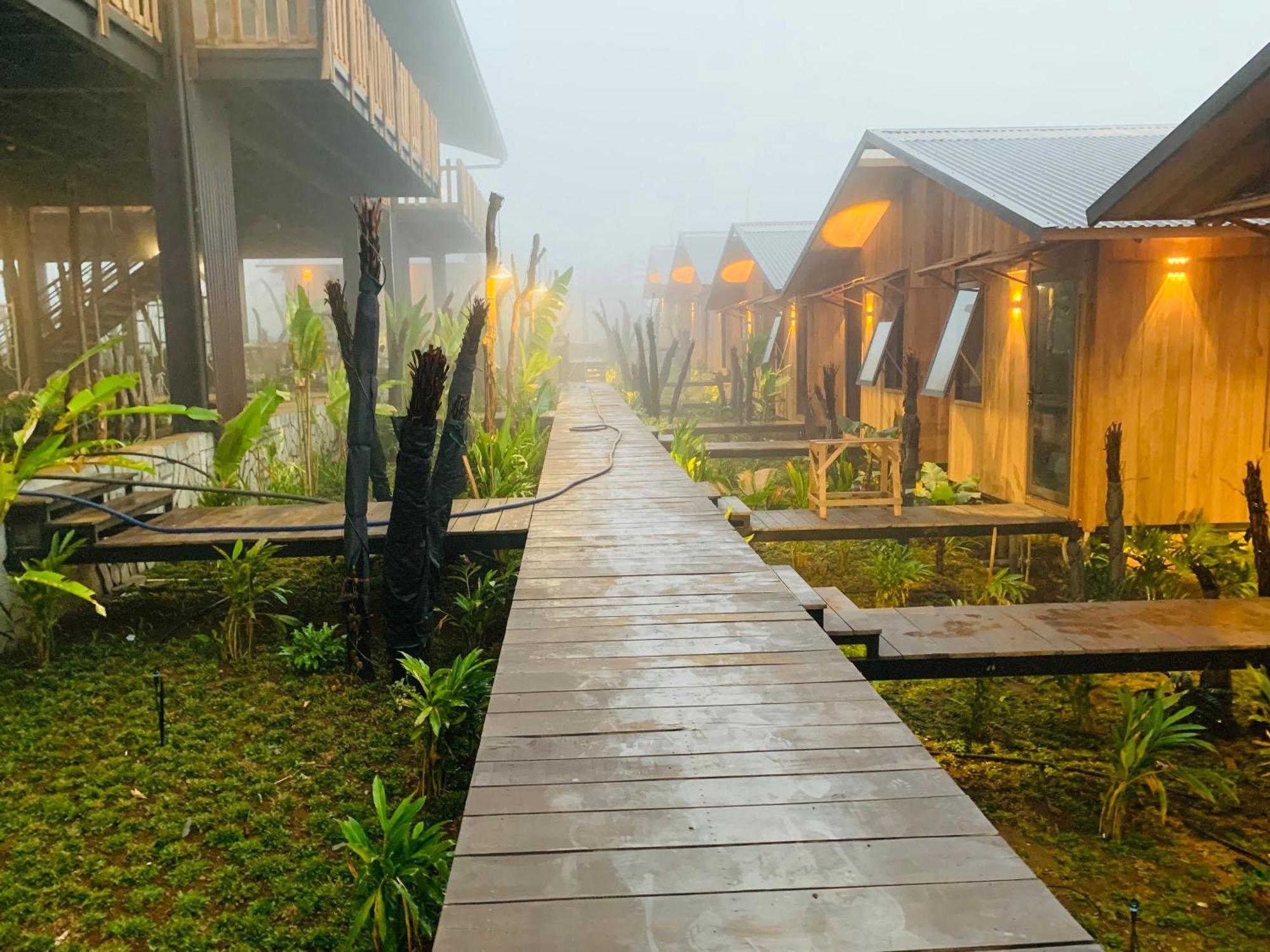 Cai Gui Ta Dung Hotel Bidong Ngoại thất bức ảnh