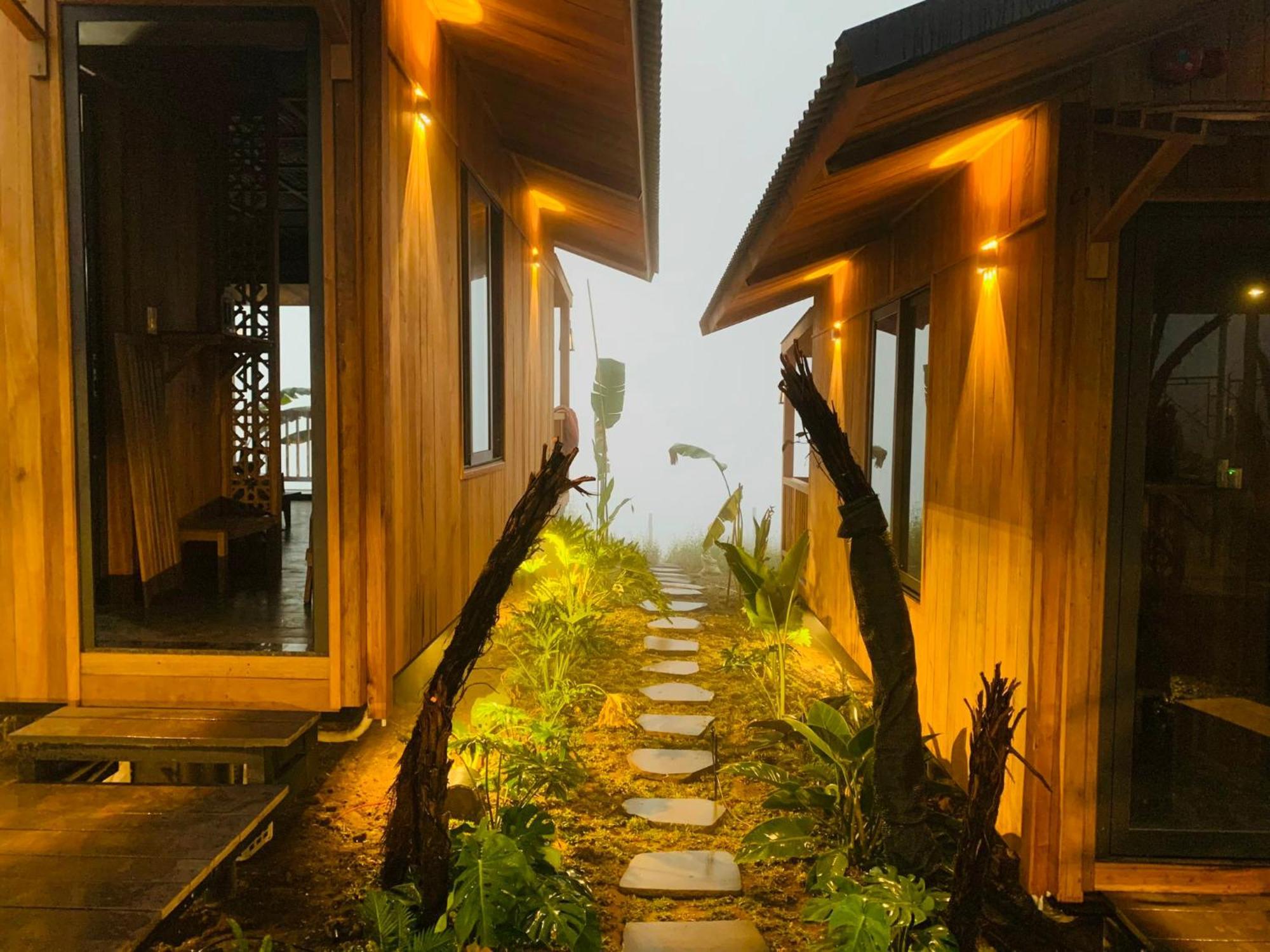 Cai Gui Ta Dung Hotel Bidong Ngoại thất bức ảnh