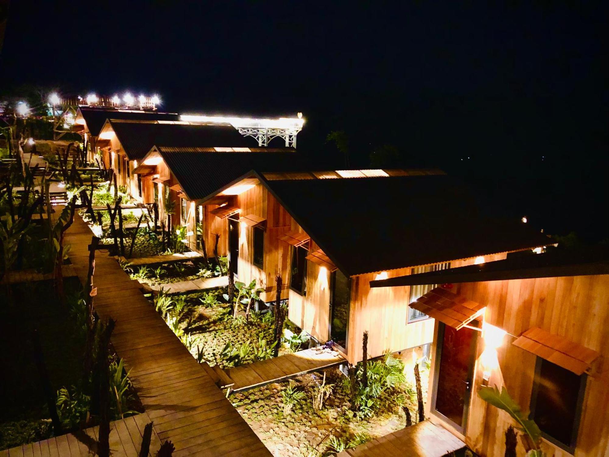 Cai Gui Ta Dung Hotel Bidong Ngoại thất bức ảnh