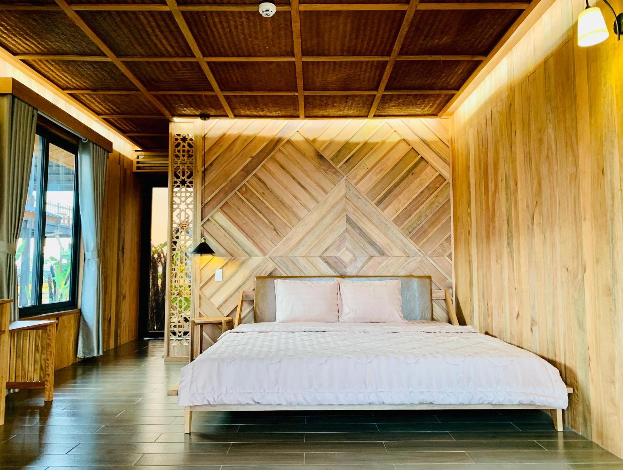 Cai Gui Ta Dung Hotel Bidong Ngoại thất bức ảnh